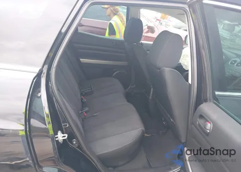 2011 Mazda Cx-7 I Sport из США, поврежденный, VIN JM3ER2BM3B0367184